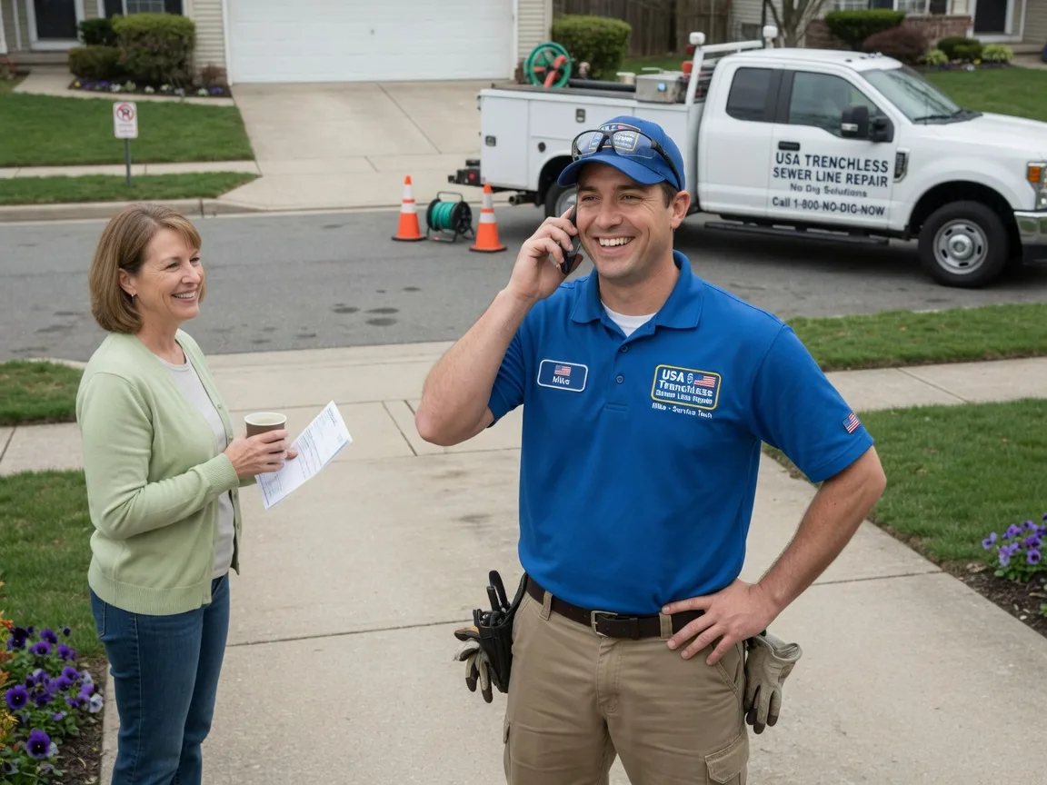 Sewer Line Repair Ewing, VA FAQs